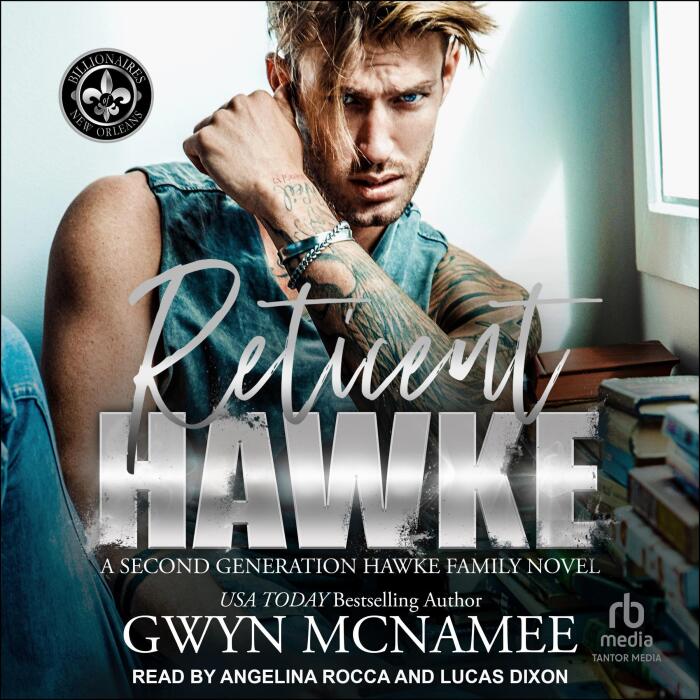 Reticent Hawke: Hawke Family Second Generation, Book 2