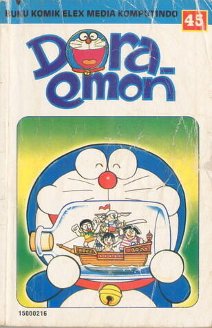 Doraemon Buku Ke-45