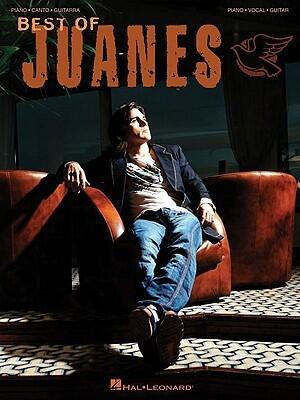 Best of Juanes Piano, Vocal and Guitar Chords