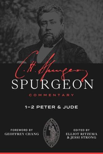 Spurgeon Commentary: 1–2 Peter and Jude