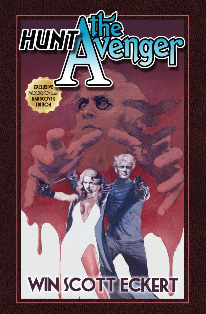 Hunt the Avenger