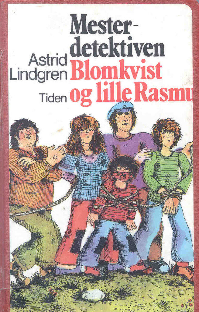 Mesterdetektiven Blomkvist og lille Rasmus