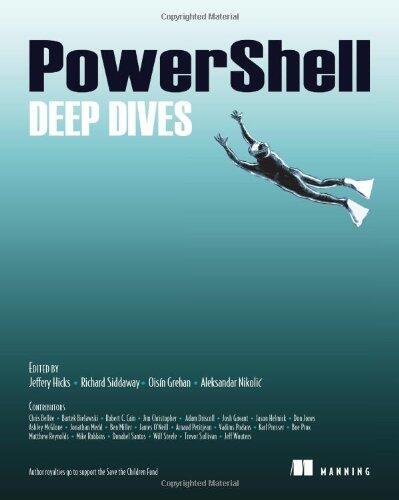 PowerShell Deep Dives
