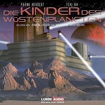 Die Kinder des Wüstenplaneten