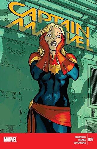 Captain Marvel (2014-2015) #7