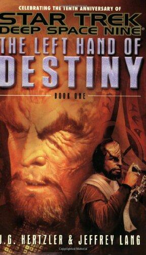 The Left Hand of Destiny (Book 1)