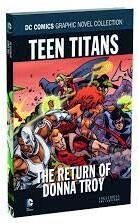 Teen Titans/Outsiders: The Return of Donna Troy