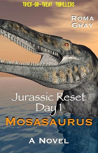 Jurassic Reset - Day 1 - Mosasaurus: The Complete Collection