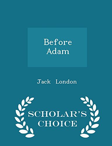 Before Adam
