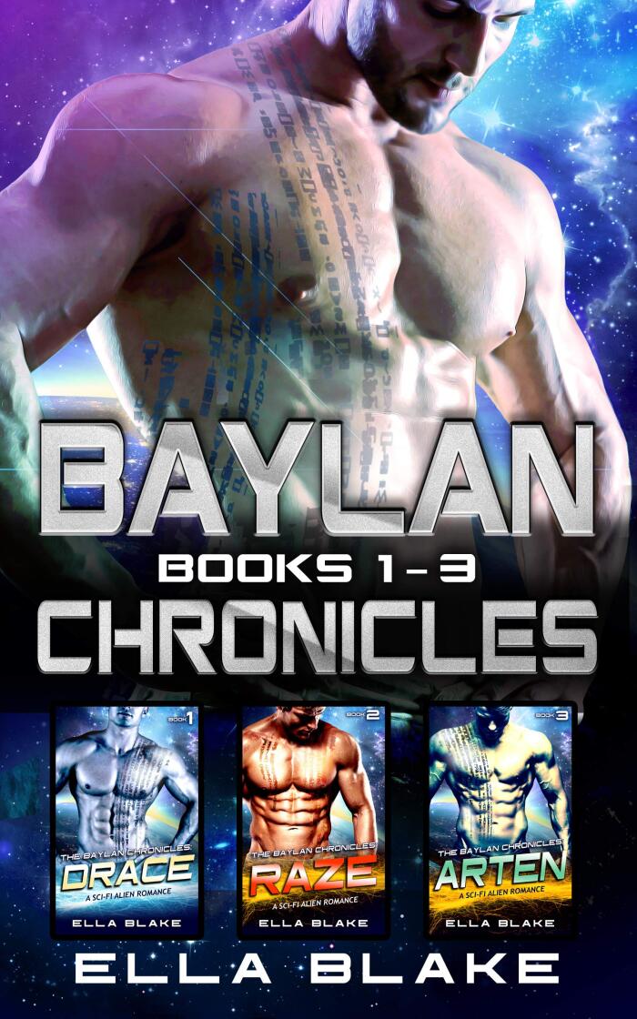 The Baylan Chronicles: Books 1-3