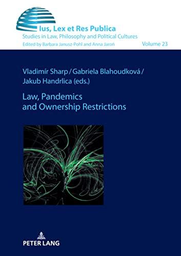 Law, Pandemics and Ownership Restrictions