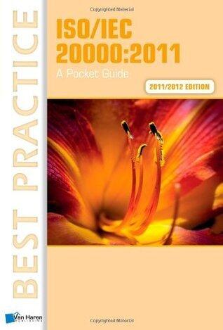 Iso/Iec 20000:2011 - A Pocket Guide