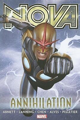 Nova, Vol. 1: Annihilation