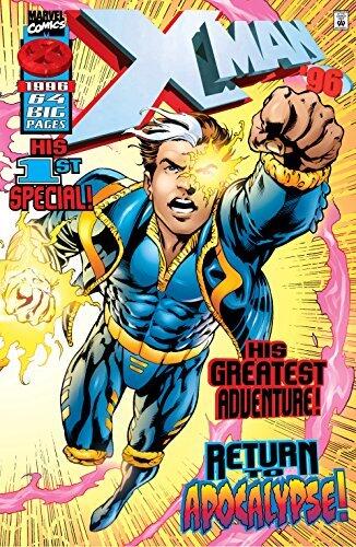 X-Man Annual '96