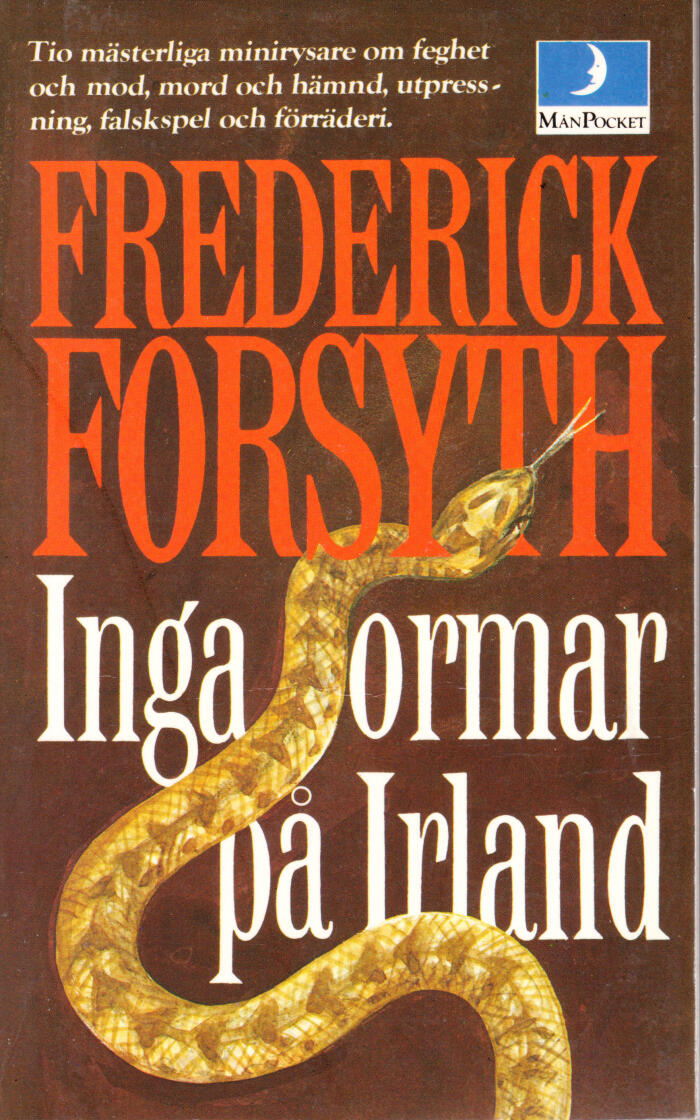 Inga ormar på Irland