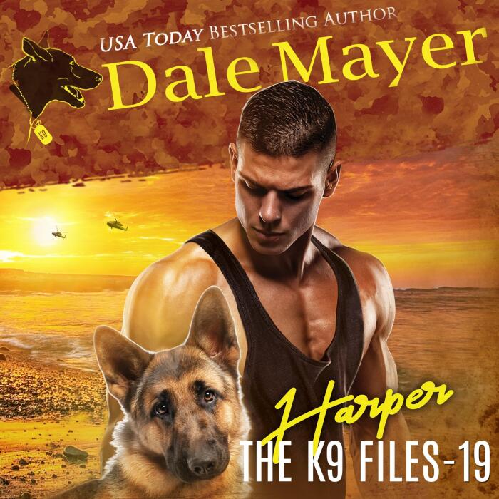 Harper: The K9 Files, Book 19