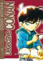 Detective Conan 18