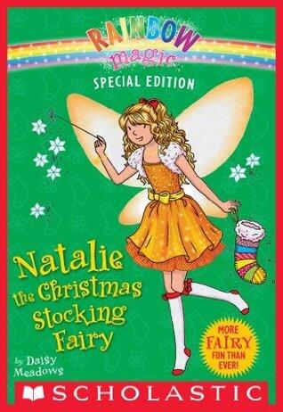 Natalie the Christmas Stocking Fairy