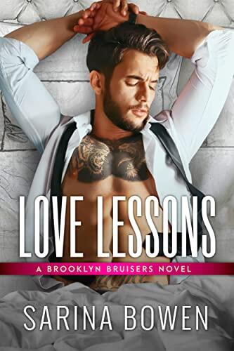 Love Lessons: A Brooklyn Hockey novel