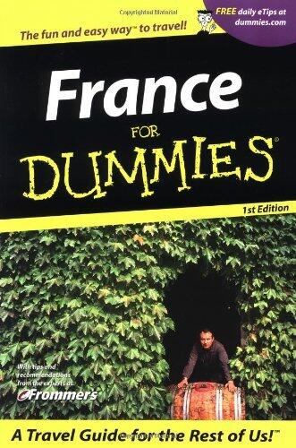 France for Dummies? (Dummies Travel)