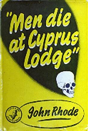 Men Die At Cyprus Lodge