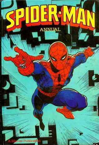 Spider-Man Annual 1984