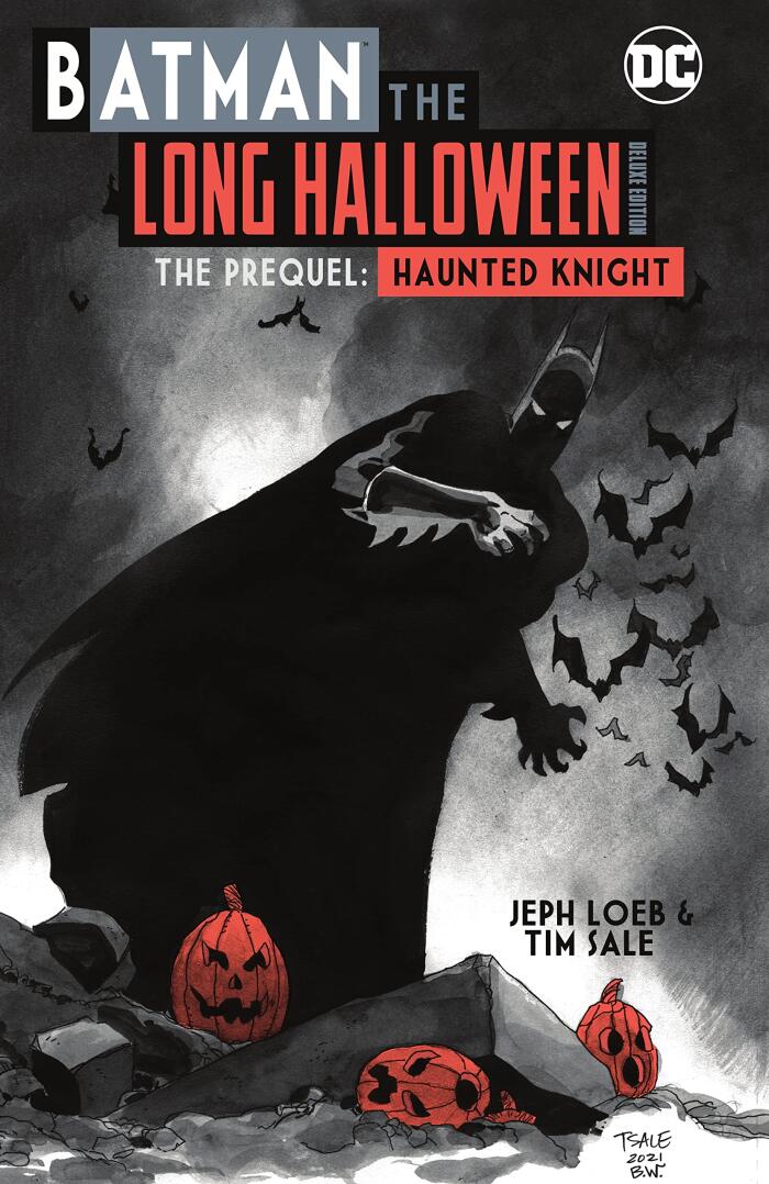 Batman: The Long Halloween: Haunted Knight (Deluxe Edition)
