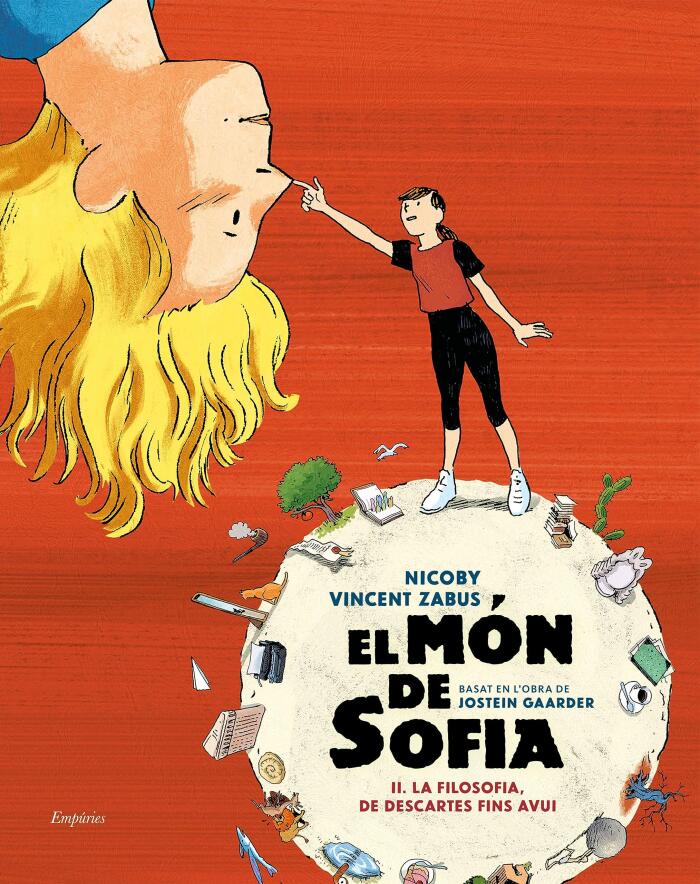 El Món de Sofia (Vol. 2)