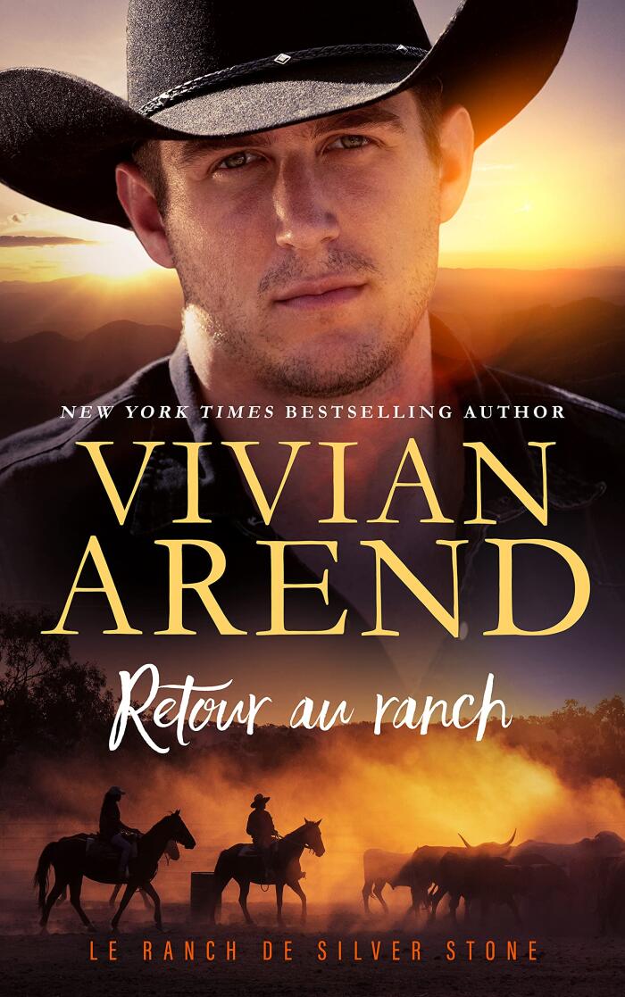 Retour au ranch (Le Ranch de Silver Stone t. 2)