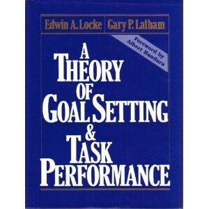 A Theory of Goal Setting and Task Performance