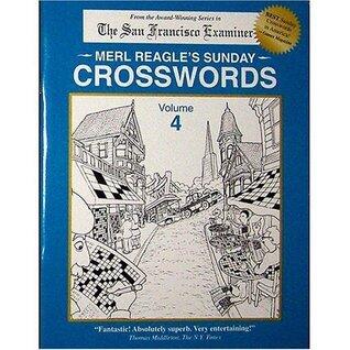 Merl Reagle's Sunday Crosswords, Vol. 4