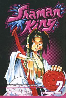 Shaman King, Vol. 2