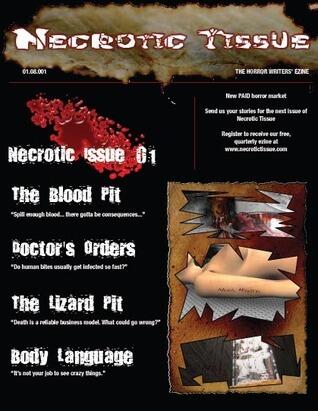 Necrotic Tissue, Issue #1