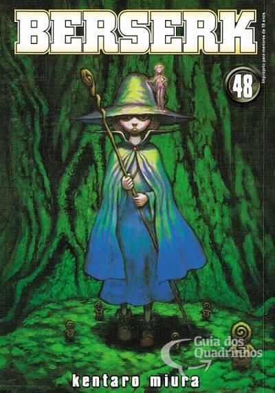 Berserk, Volume 48