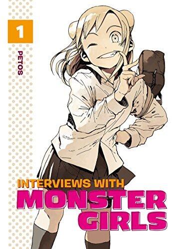 Interviews with Monster Girls