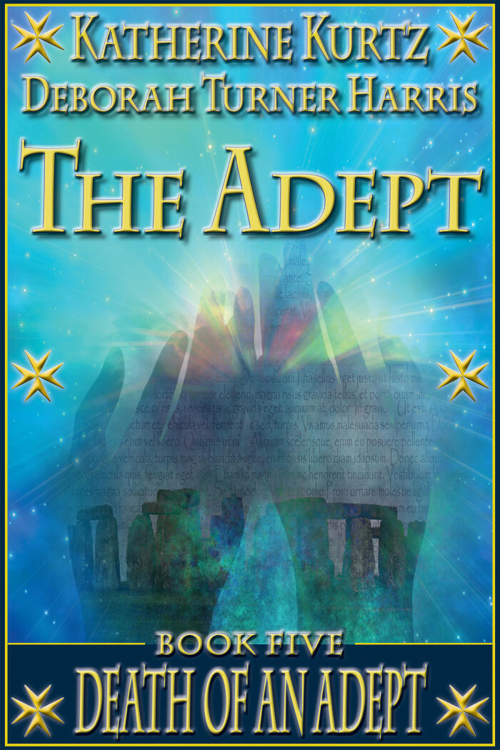 Death of an Adept