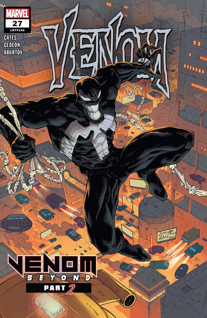 Venom (2018-2021) #27