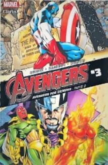 Avengers #3: Avengers por siempre, parte 2