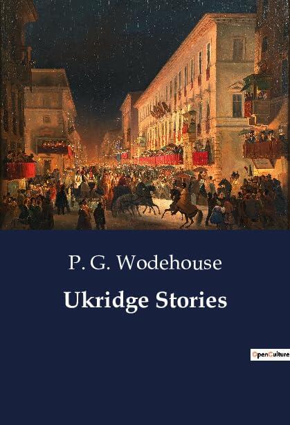 Ukridge Stories