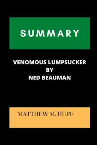 Summary of Venomous Lumpsucker: Summary of Venomous Lumpsucker