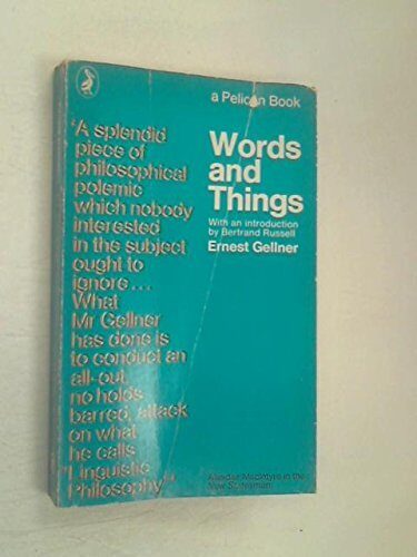 Words and Things