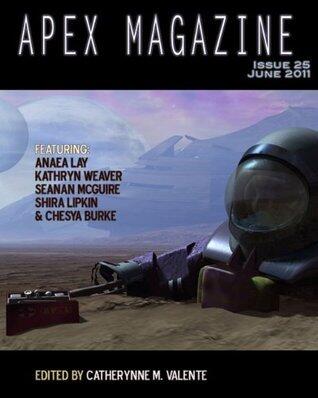 Apex Magazine, Issue 25, June 2011