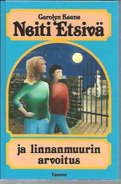 Neiti Etsivä ja linnanmuurin arvoitus