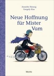 Neue Hoffnung für Mister Vam