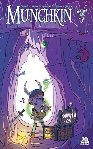 Munchkin (Volume 7)