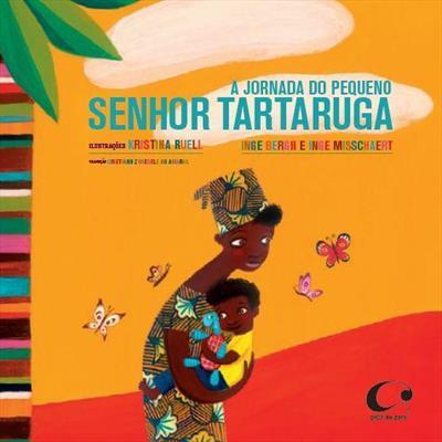 A Jornada do Pequeno Senhor Tartaruga