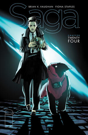 Saga (Volume 24)