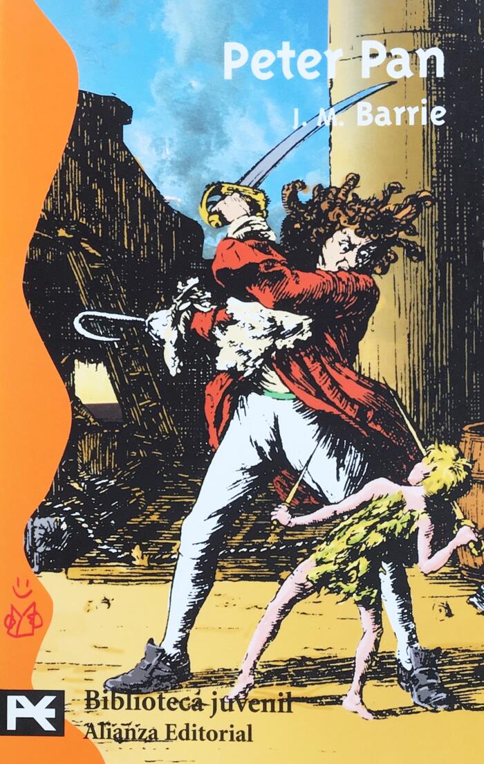 Peter Pan (Biblioteca Tematica Juvenil/ Juvenile Library Themes, 8016)