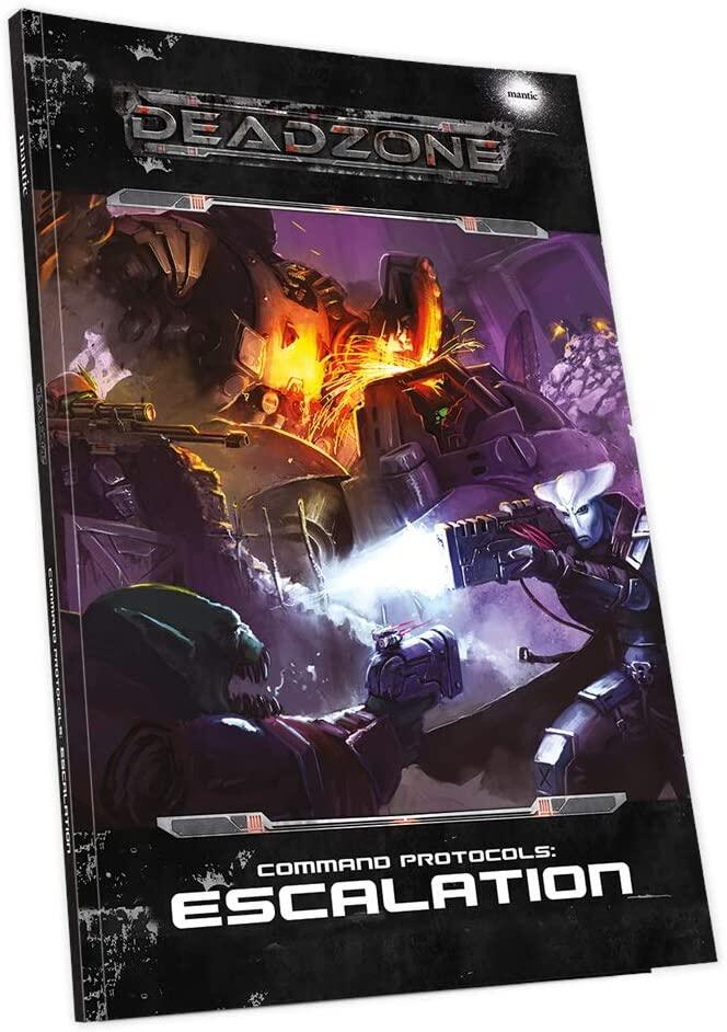 Deadzone: Command Protocols: Escalation