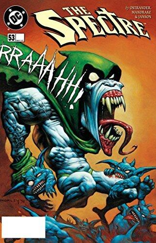 The Spectre (1992-1998) #53